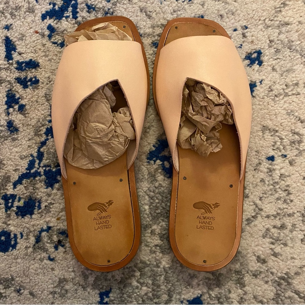 New Sevilla Smith Krysia Sandal